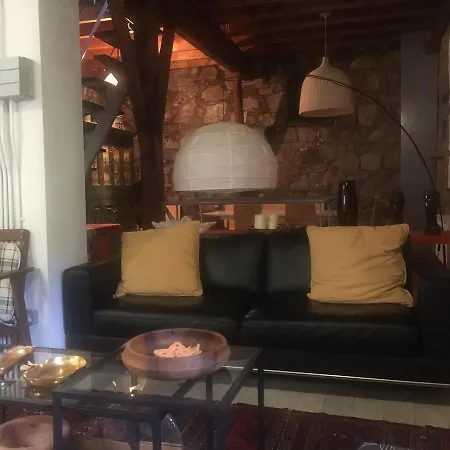 Haralambias Preservd House Alona