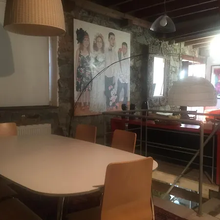 Haralambias Preservd House Venkovský dům *