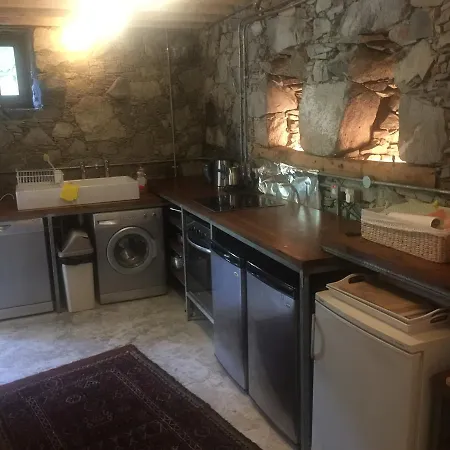 Haralambias Preservd House בית כפרי Alona