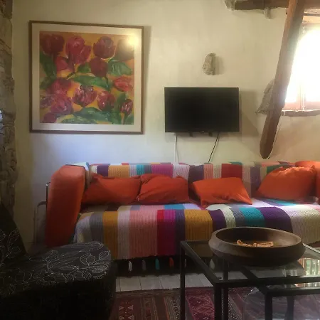 Haralambias Preservd House