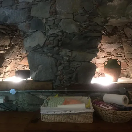 Haralambias Preservd House בית כפרי