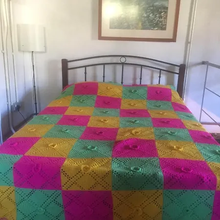 Haralambias Preservd House בית כפרי *