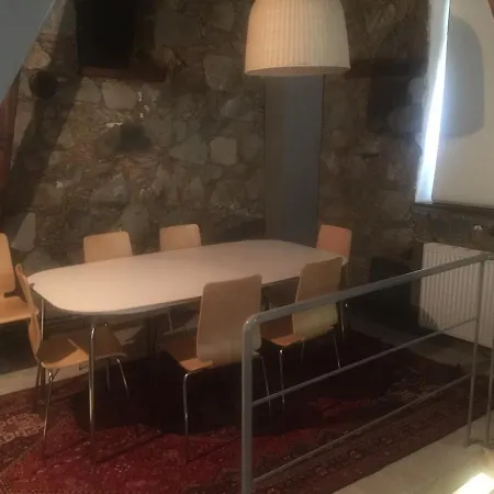 Haralambias Preservd House